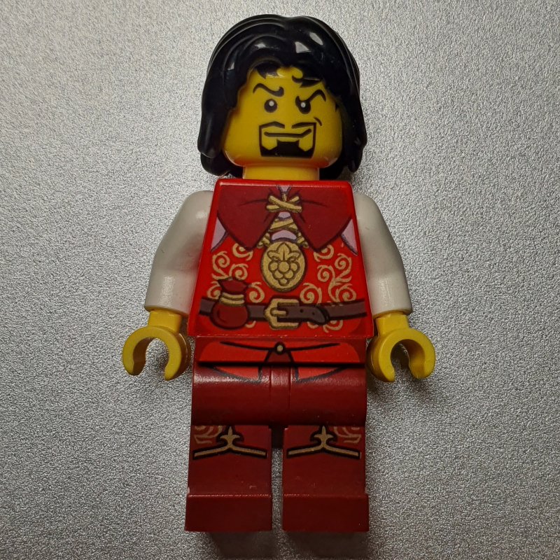 Noble (Nobleman)