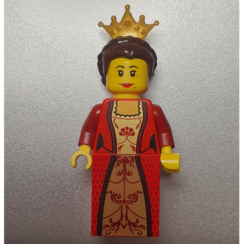 Reine, reine lionne (Queen, Lion Queen)