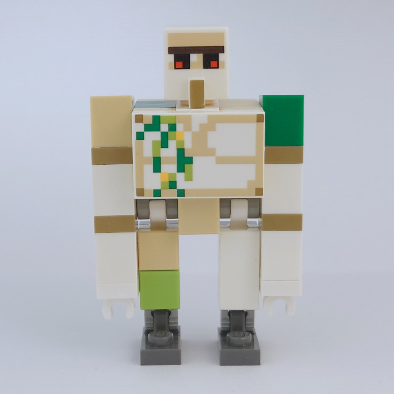 Golem fer (Iron Golem)