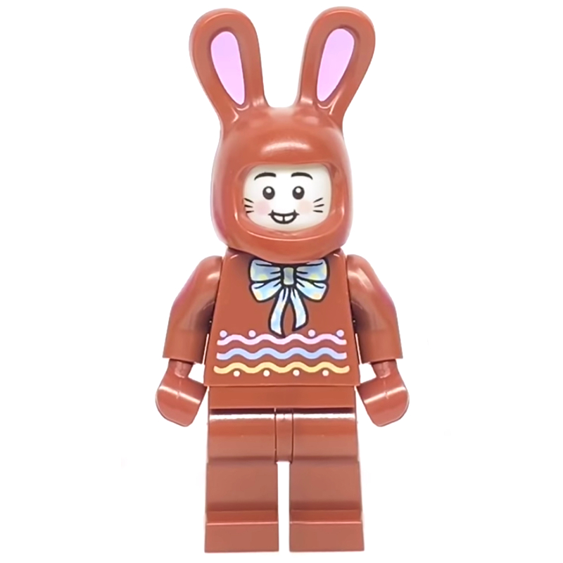 Chocolat lapin (Chocolate Bunny)