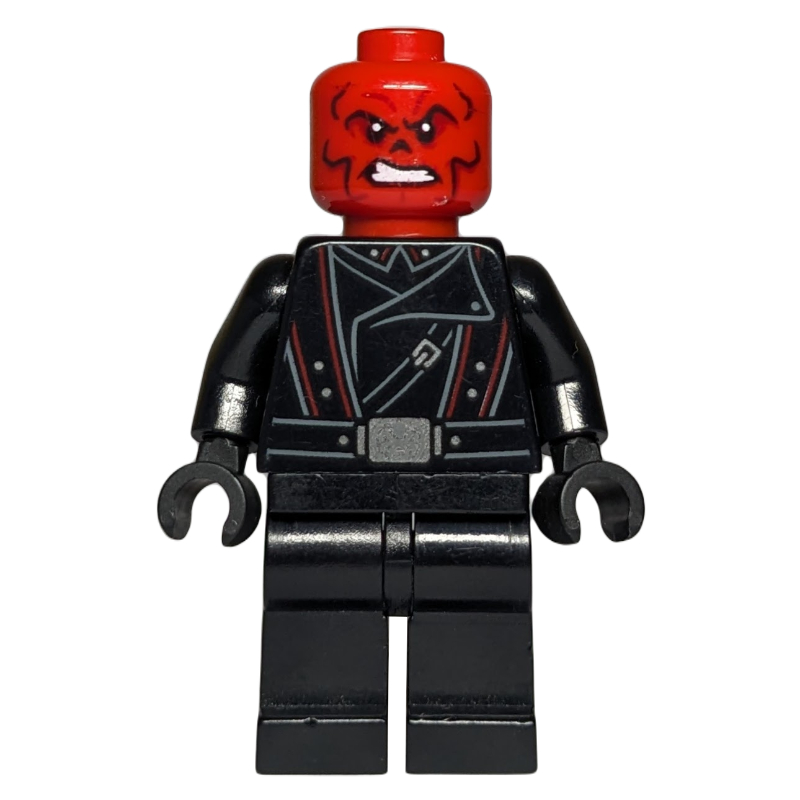 Crâne rouge (Red Skull)