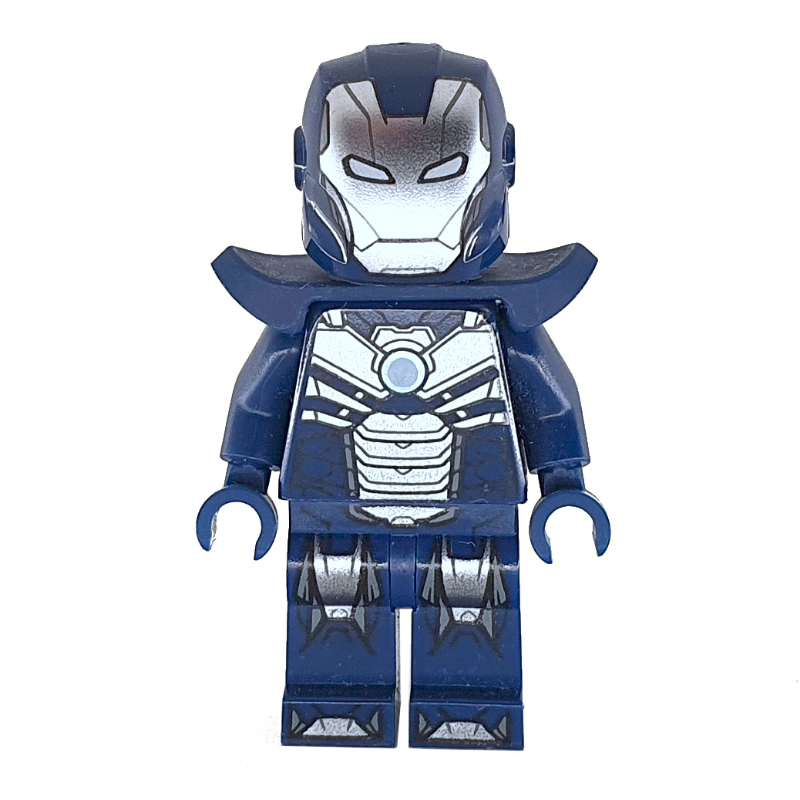Iron Man marque 30 armure / Tazer (acier bleu) armure (Iron Man Mark 30 Armor / Tazer (Blue Steel) Armor)