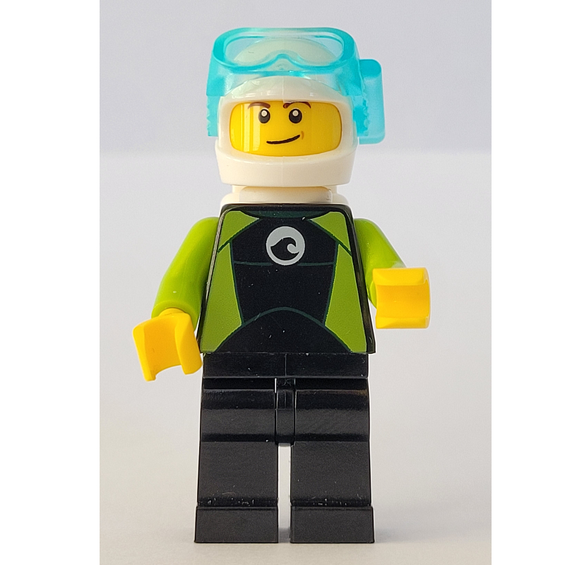Plongée sous-marine (Scuba Diver)