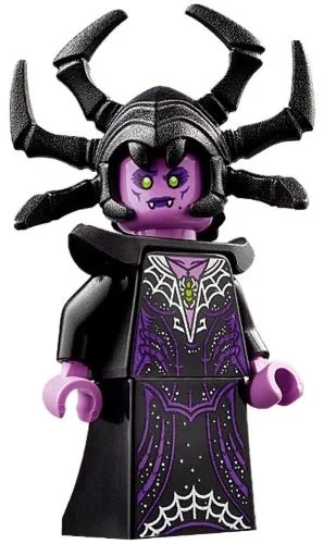 Araignée reine (Spider Queen)