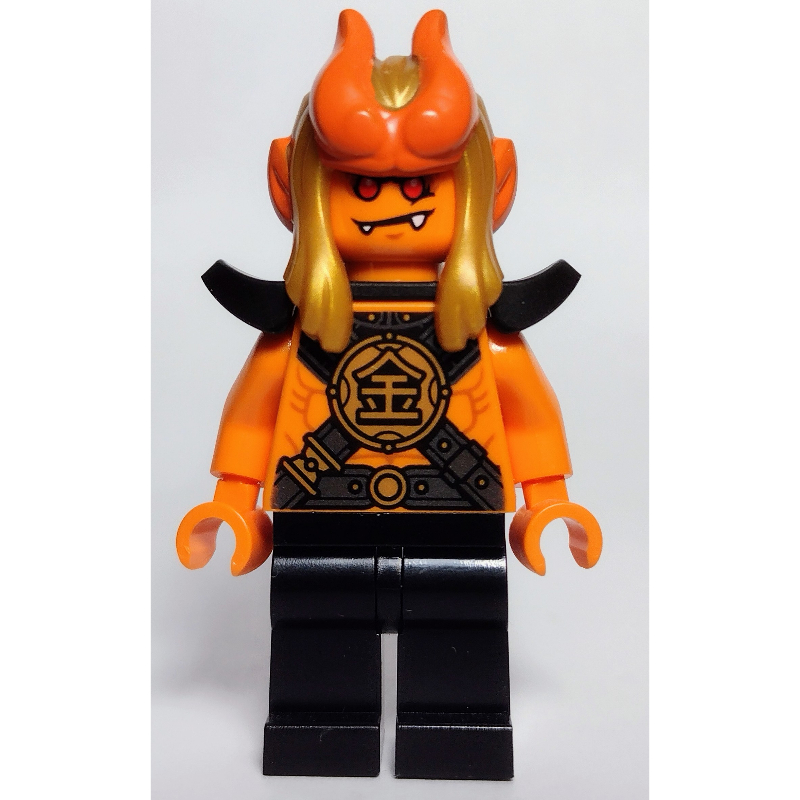 Corne d'or démon (Gold Horn Demon)