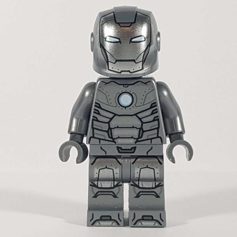 Iron Man marque 2 armure (Iron Man Mark 2 Armor)