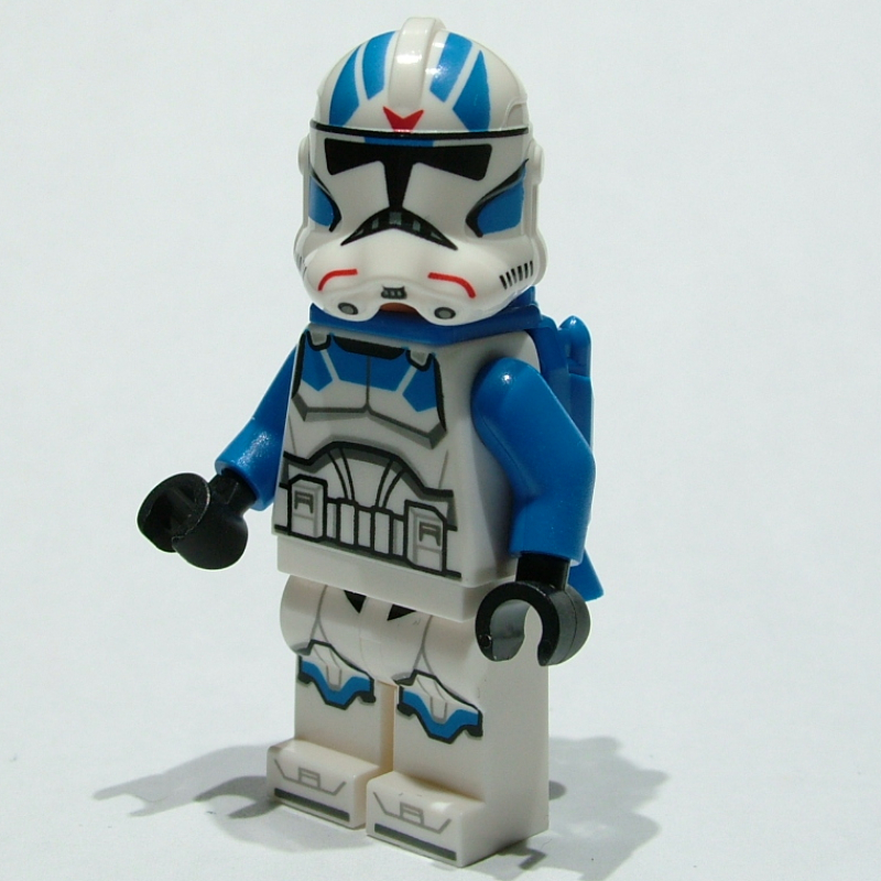Jet-trooper, 501e légion (Jet Trooper, 501st Legion)