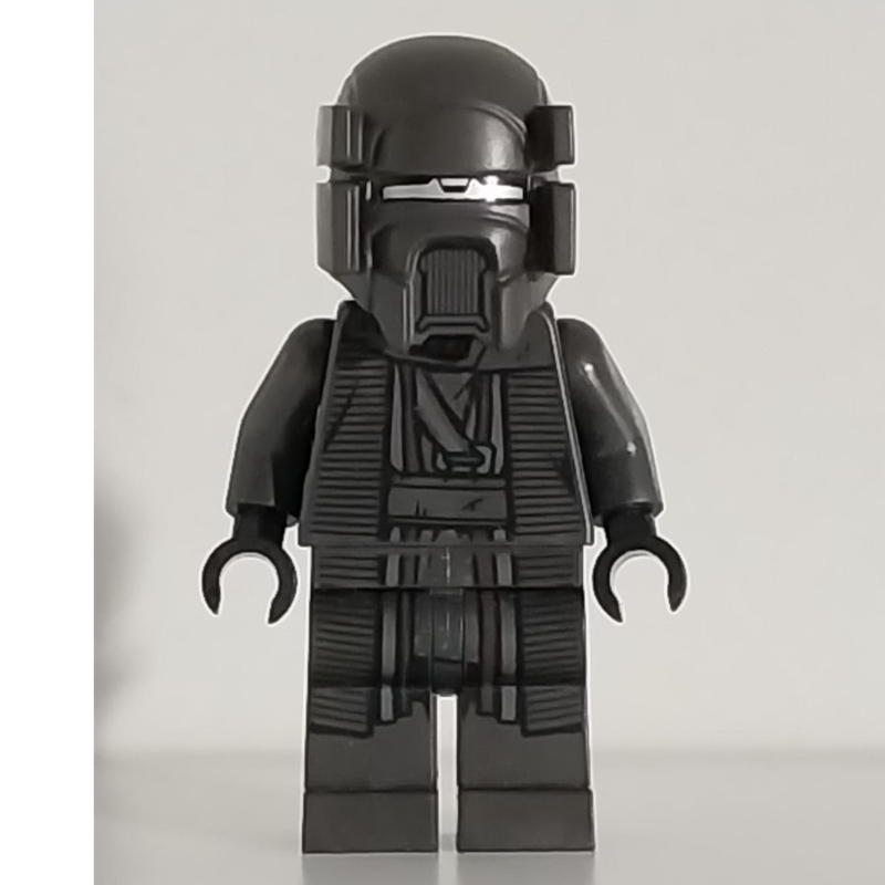 Kuruk / chevalier de ren (Kuruk / Knight of Ren)