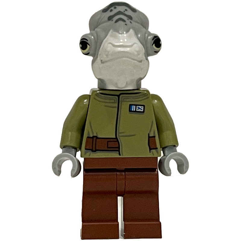 Lieutenant bek (Lieutenant Bek)