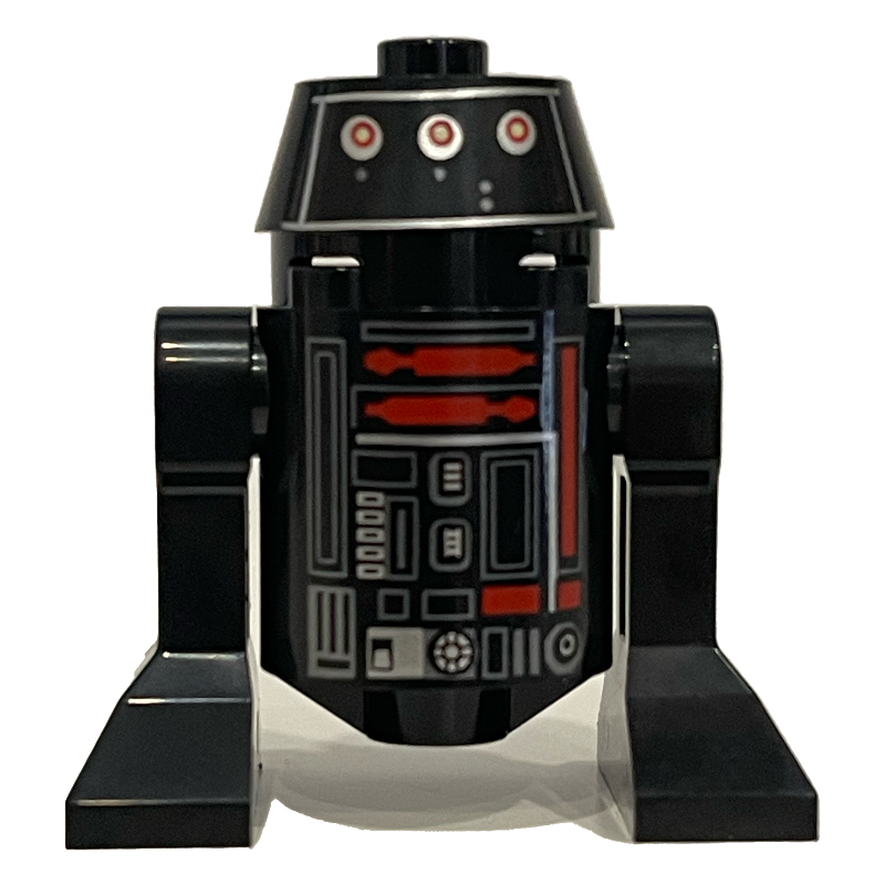 Astromécano droïde, u5-gg (Astromech Droid, U5-GG)