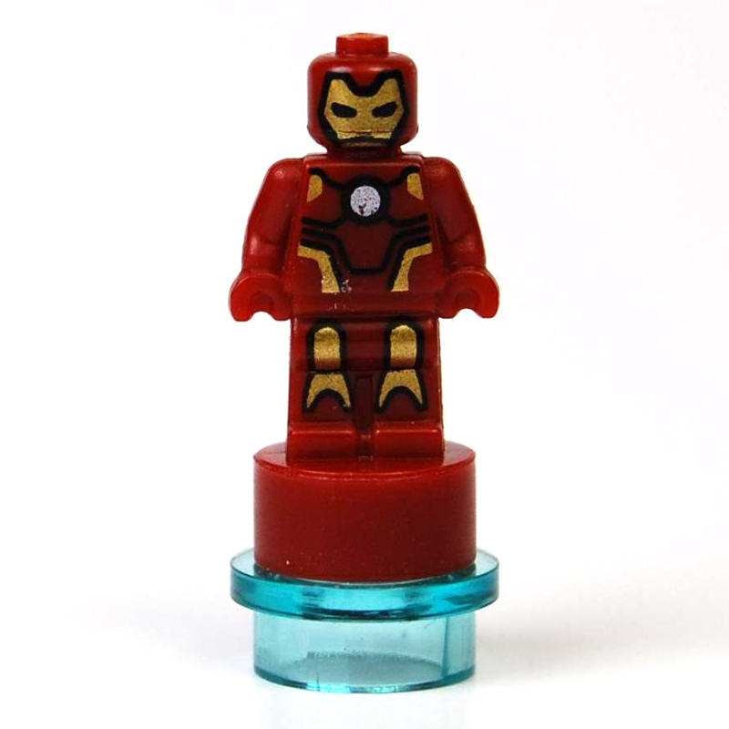 Iron Man — nanofig (Iron Man - Nanofig)