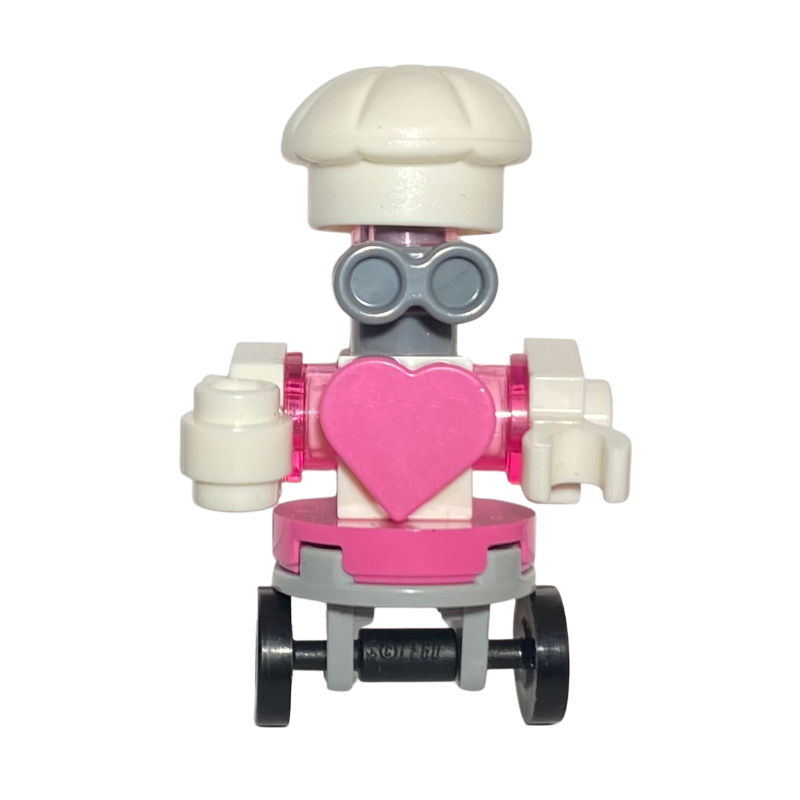 Zobita - chef (Zobita - Chef)