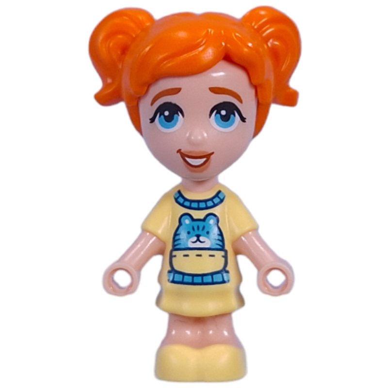 Ella - jaune clair (Ella - Bright Light Yellow)