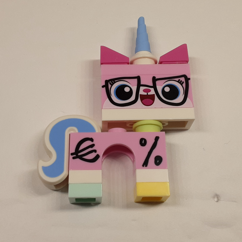 Unikitty / Biznis Kitty (Unikitty / Biznis Kitty)