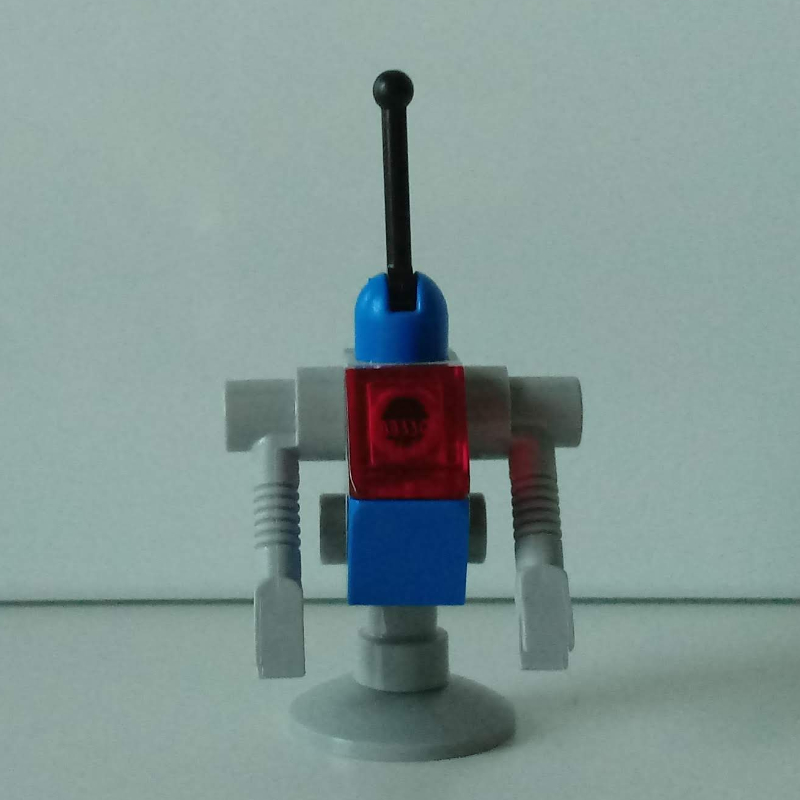 Le droïde de Benny (Benny's Droid)