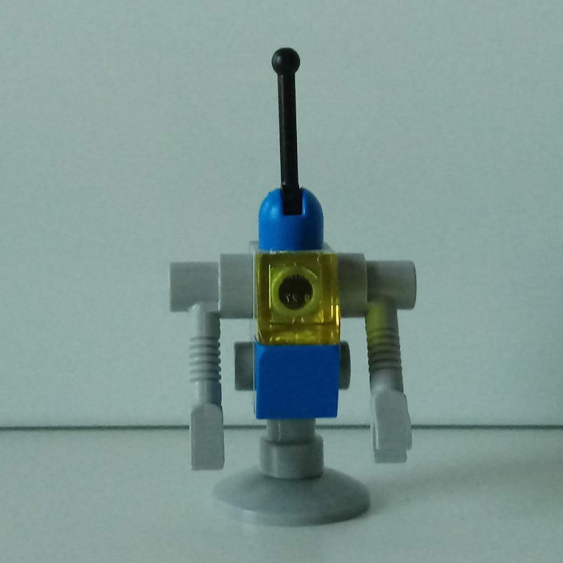 Le droïde de Benny (Benny's Droid)