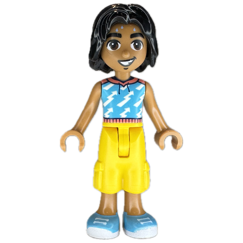 Nabil (Nabil)