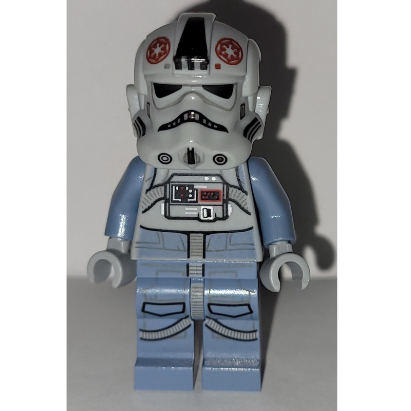 Au conducteur, uniforme bleu sable, 3626cpr3168 tête (AT-AT Driver, Sand Blue Uniform, 3626cpr3168 Head)