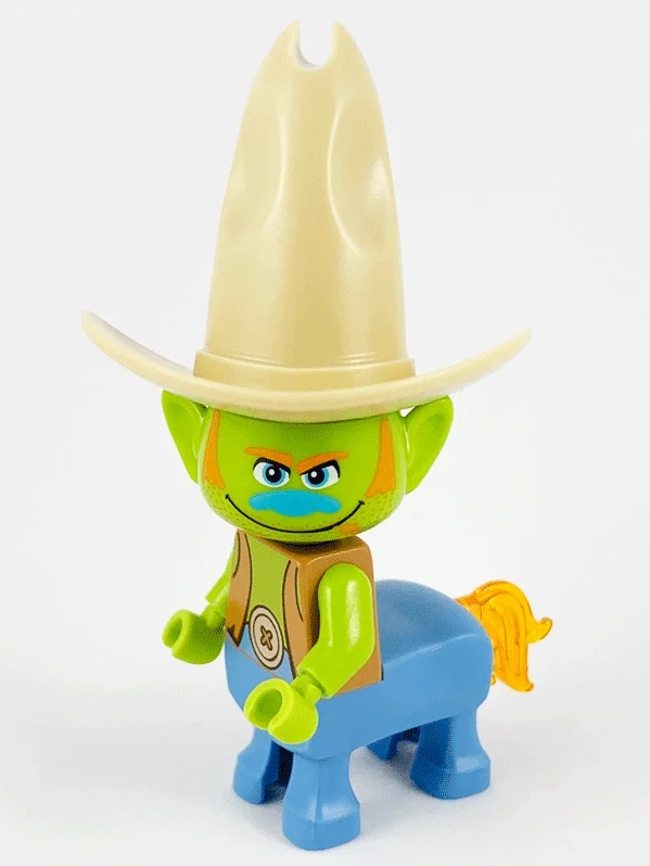 Trolls - hickory avec chapeau caméra (Trolls - Hickory with Hat Camera)
