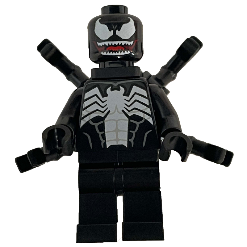 Venom — bras sur le dos (Venom - Arms on Back)