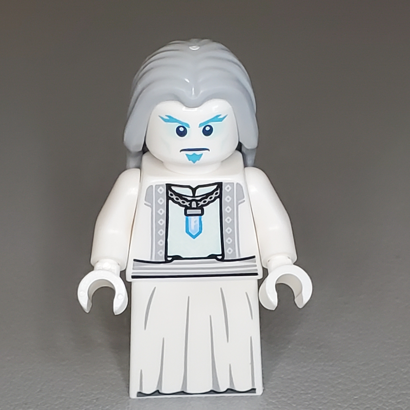 Magicien de glace (Ice Wizard)