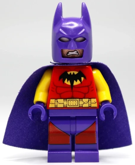 Batman de zur-en-arrh (Batman of Zur-En-Arrh)