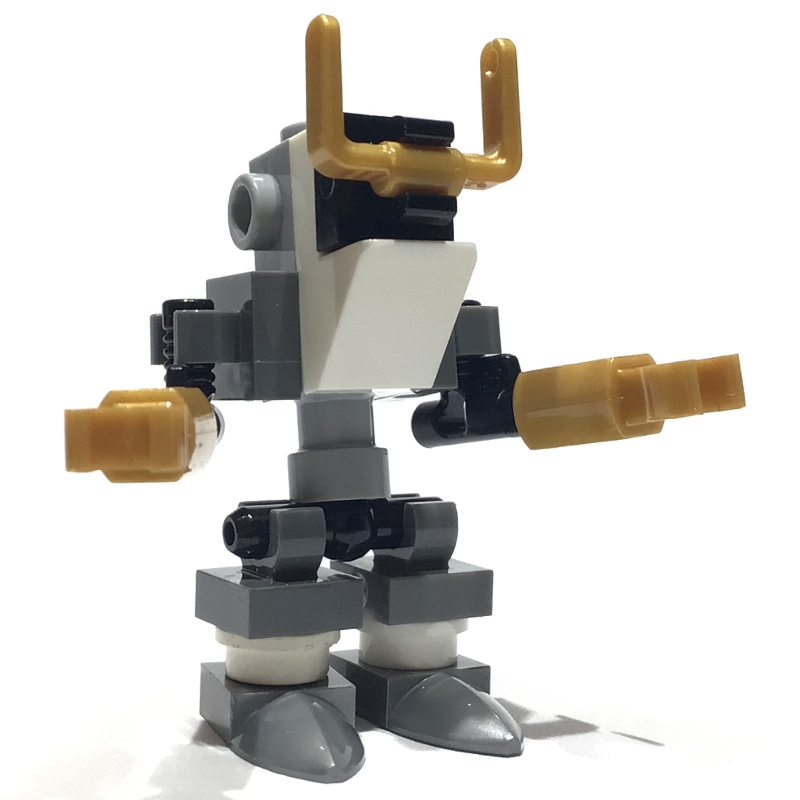 Ninjago droïde d'entraînement (Ninjago Training Droid)