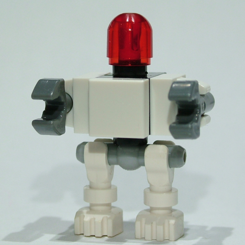 Police de l'espace 3 droïde (Space Police 3 Droid)