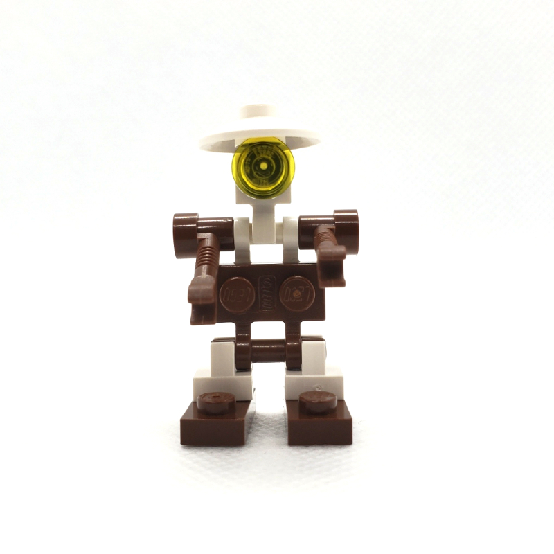 Pit droïde - brun et blanc (anakin) (Pit Droid - Brown and White (Anakin))