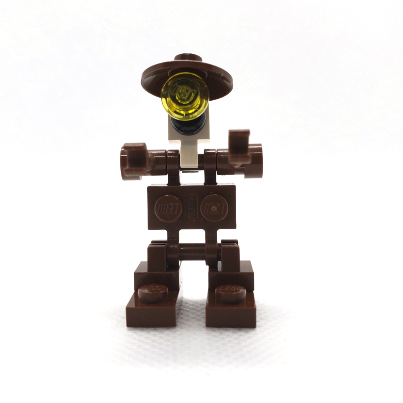 Pit droïde - brun et blanc (sebulba) (Pit Droid - Brown and White (Sebulba))