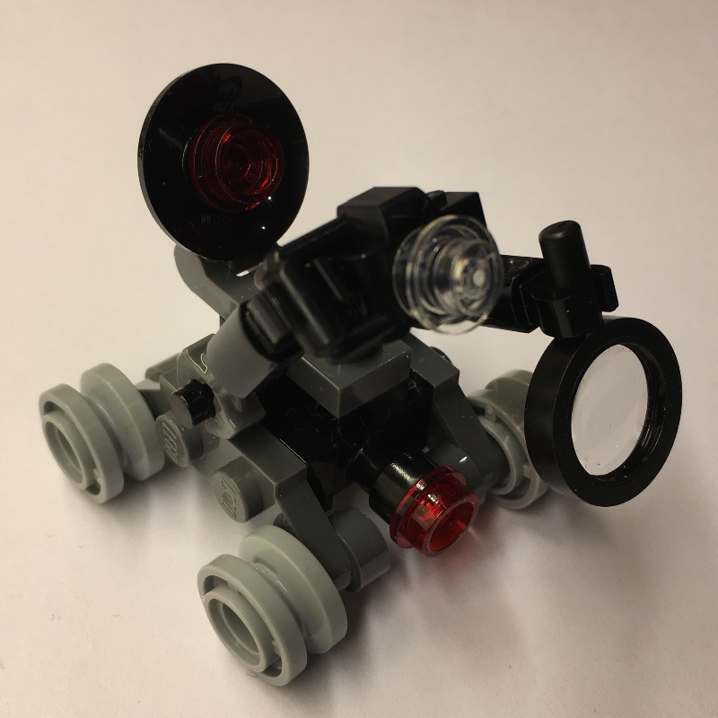 Espion droïde (Spy Droid)