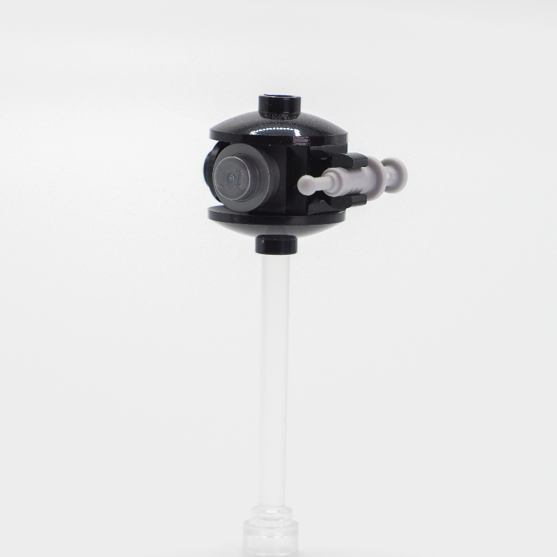 Droïde d'interrogation - seringue (Interrogation Droid - Syringe)