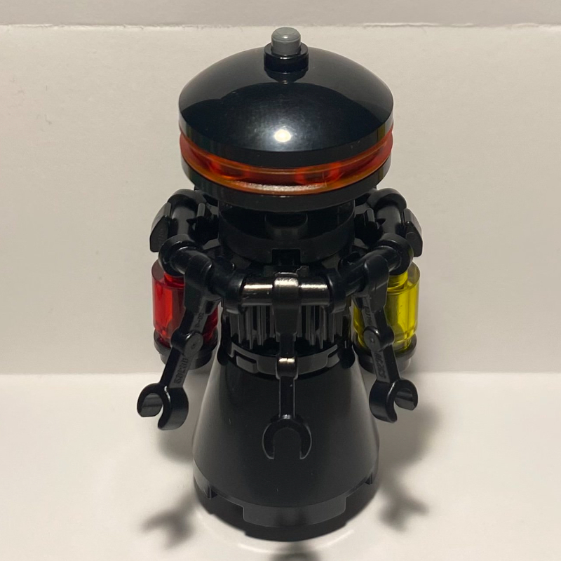 Fx-série assistant médical droïde (FX-Series Medical Assistant Droid)