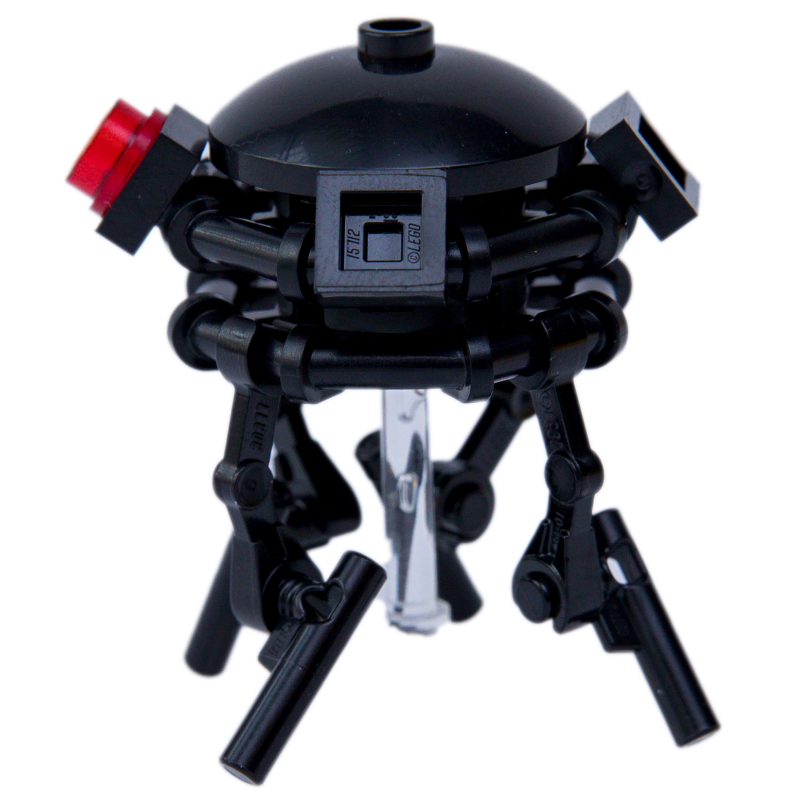 Droïde sonde impériale - avec support (Imperial Probe Droid - With Stand)