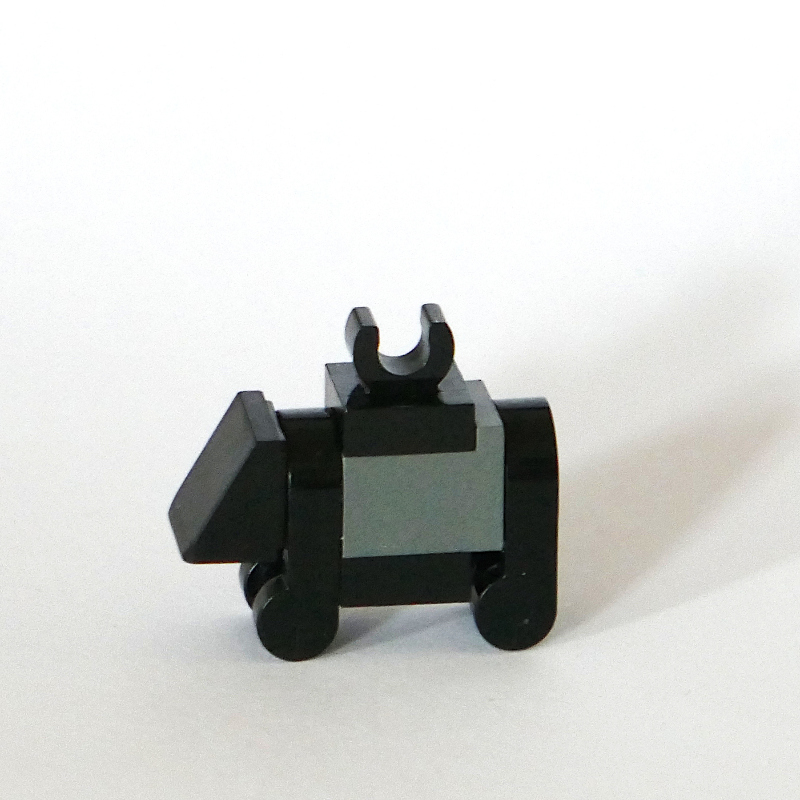 Souris droïde (mse-6-série réparation droïde), attache sur le dessus (Mouse Droid (MSE-6-series Repair Droid), Clip on Top)