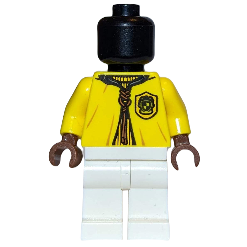 Qualité quidditch fournitures mannequin, jaune (Quality Quidditch Supplies Mannequin, Yellow)