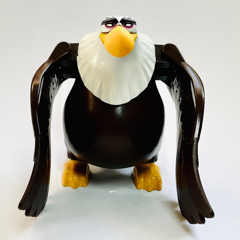 Mighty Eagle (Mighty Eagle)