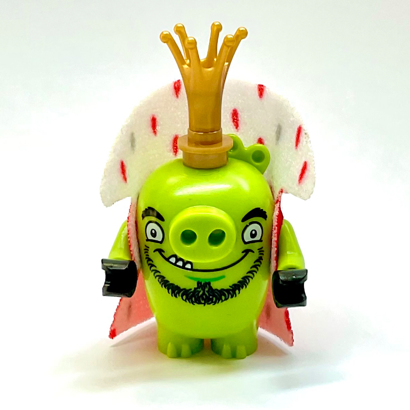 Cochon roi (King Pig)