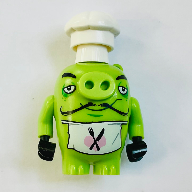 Chef Pig (Chef Pig)