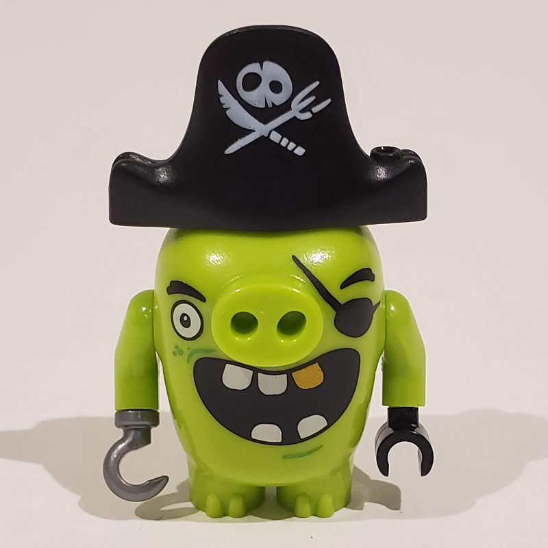 Pig pirate (Pirate Pig)