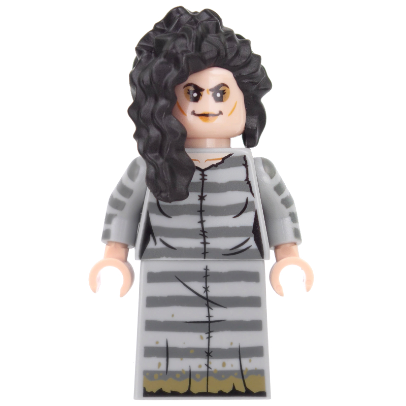 Bellatrix Lestrange, robe de prison (Bellatrix Lestrange, Prison Robe)