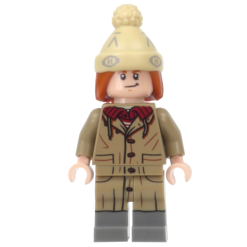 Fred Weasley — tenue beige, chapeau (Fred Weasley - Tan Suit, Hat)