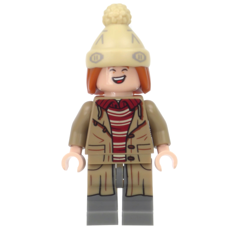 George Weasley — tenue beige, chapeau (George Weasley - Tan Suit, Hat)