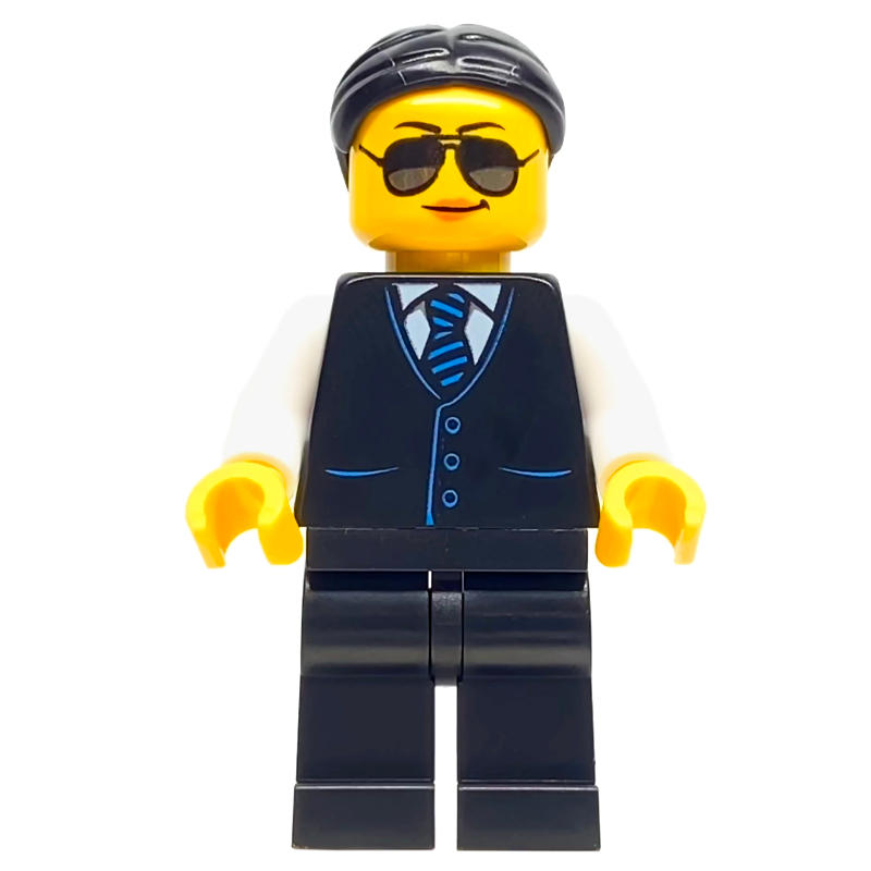 Conducteur de limousine (Limo Driver)