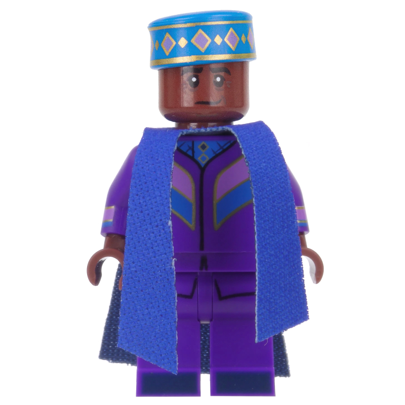 Kingsley manille, cape (Kingsley Shacklebolt, Cape)