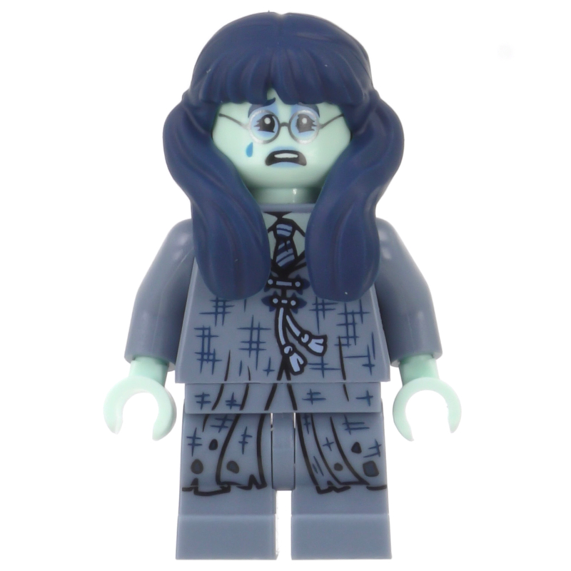 Mimi Geignarde, jambes imprimées (Moaning Myrtle, Printed Legs)