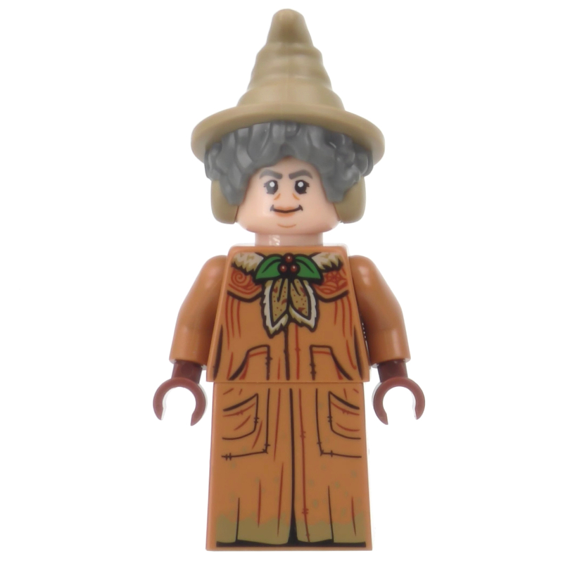 Professeur pomona germination - robe nougat moyen (Professor Pomona Sprout - Medium Nougat Robe)
