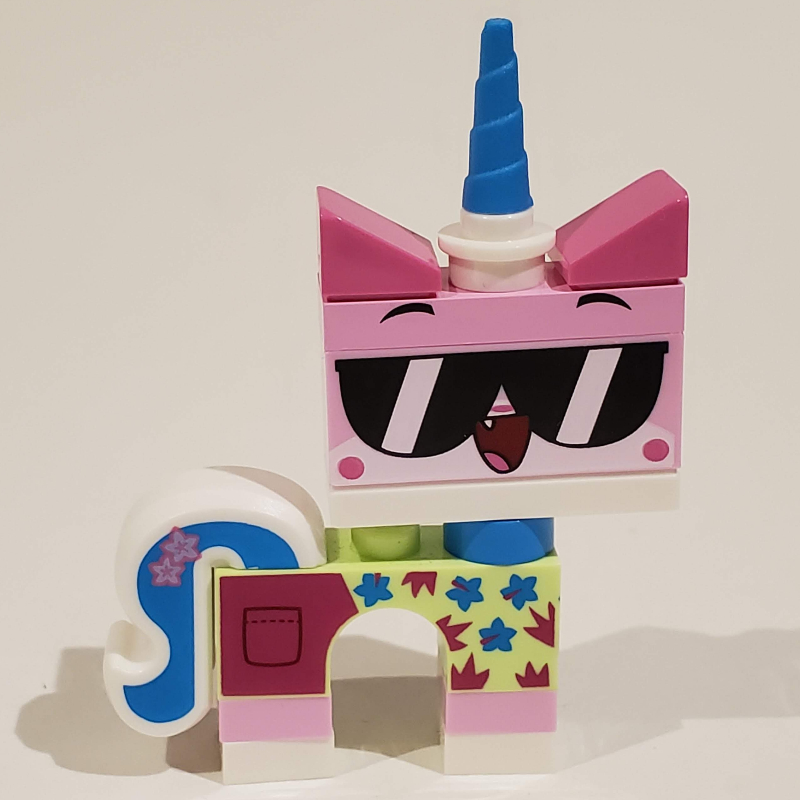 Unikitty, nuances (Unikitty, Shades)