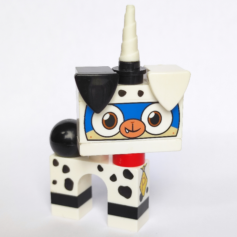Puppycorn, tenue dalmatienne (Puppycorn, Dalmatian Outfit)