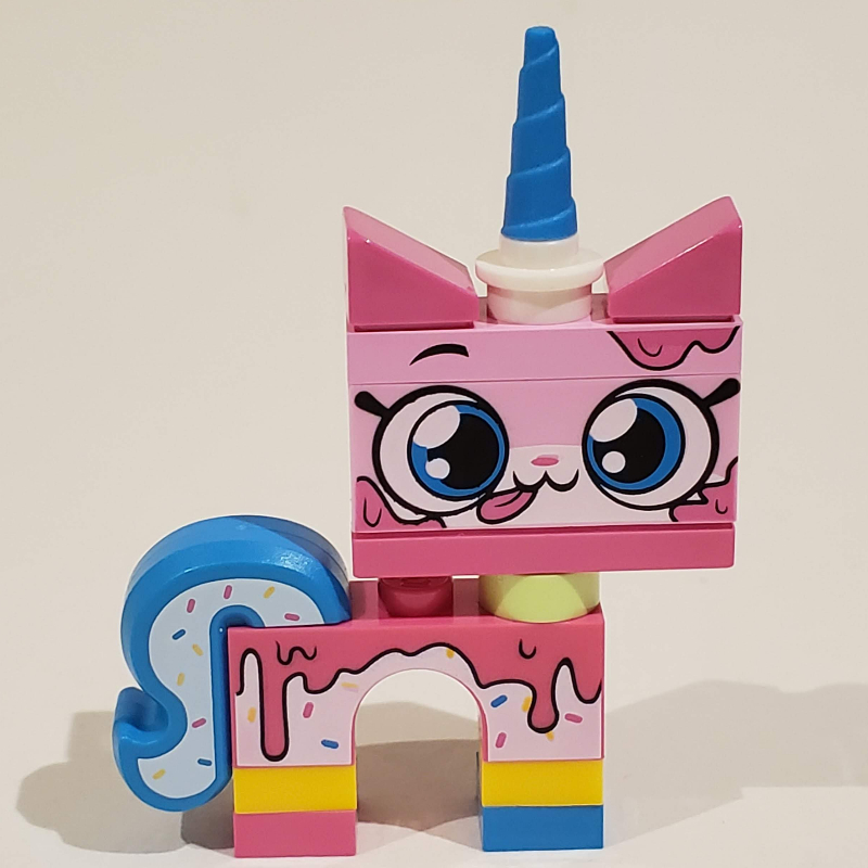 Unikitty / dessert Unikitty (Unikitty / Dessert Unikitty)